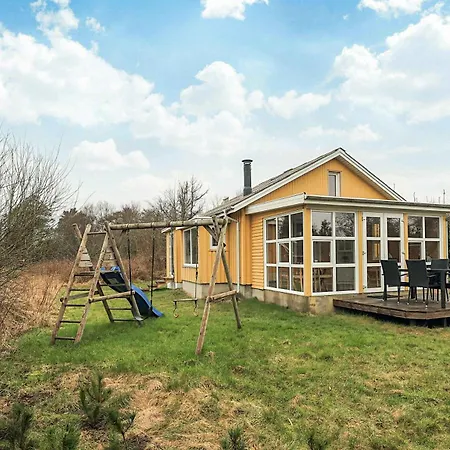 Cozy With View Of Lyngs Drag Thyholm