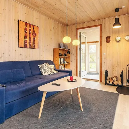 Feriehus Cozy With View Of Lyngs Drag *