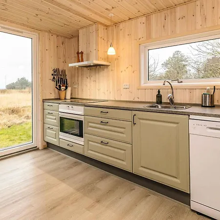 Feriehus Cozy With View Of Lyngs Drag Thyholm