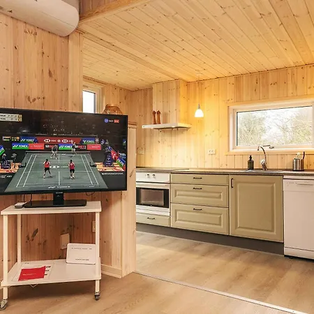 Cozy With View Of Lyngs Drag Thyholm