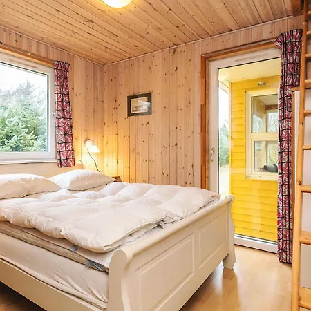 Cozy With View Of Lyngs Drag Thyholm